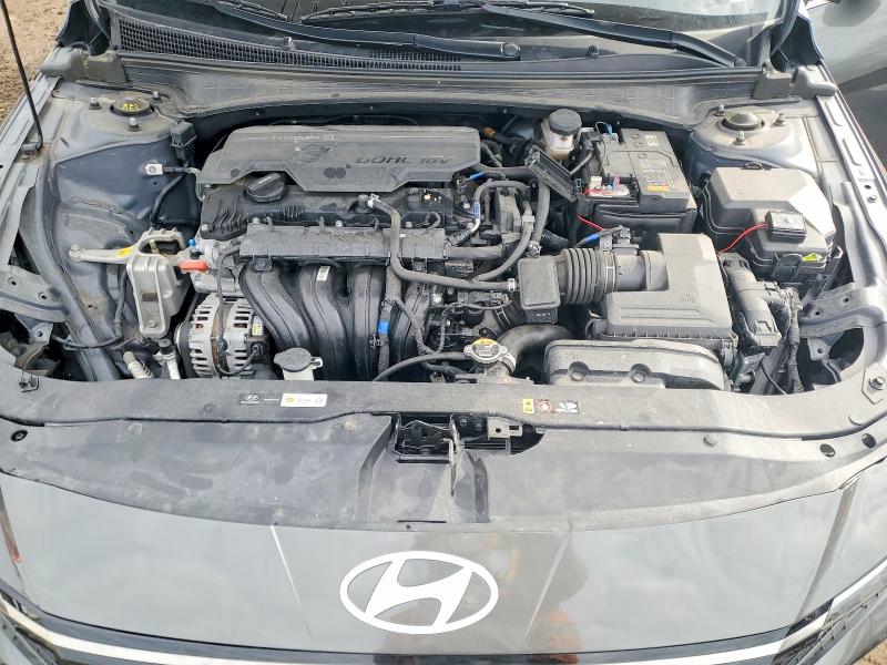 Продаж на аукціоні авто 2024 Hyundai Elantra, vin: KMHLN4DG5RU848731, номер лоту: 77548965