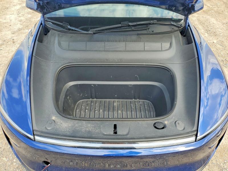 79926015 :رقم المزاد ، 7SAYGDEE9TA457289 vin ، 2026 Tesla Model Y مزاد بيع