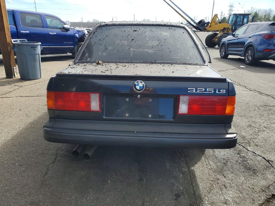 Aukcja sprzedaży 1987 Bmw 325, vin: WBAAA1305H8251514, numer aukcji: 47246916