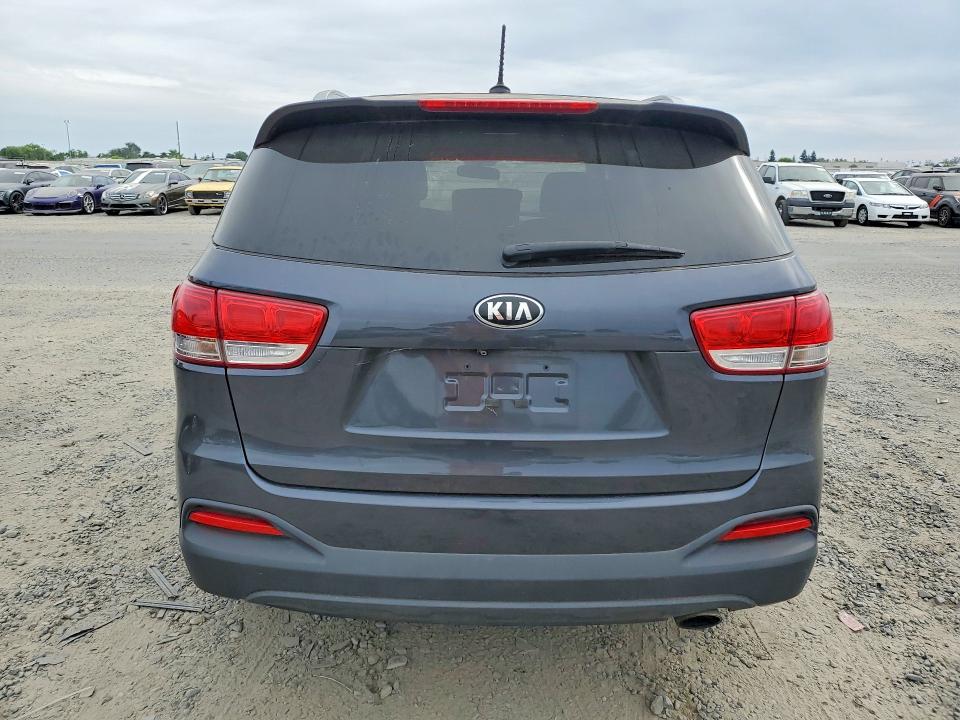 Aukcja sprzedaży 2017 Kia Sorento, vin: 5XYPGDA50HG333221, numer aukcji: 48307376