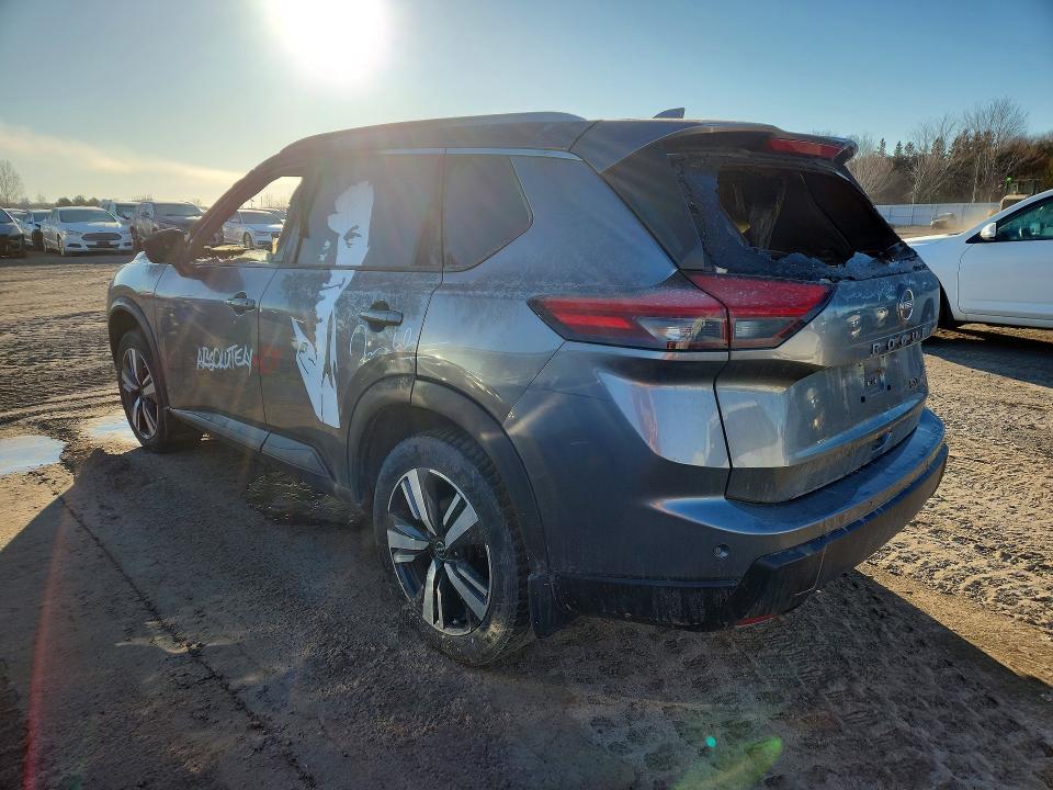 Aukcja sprzedaży 2024 Nissan Rogue, vin: JN8BT3BB4RW282092, numer aukcji: 46887996