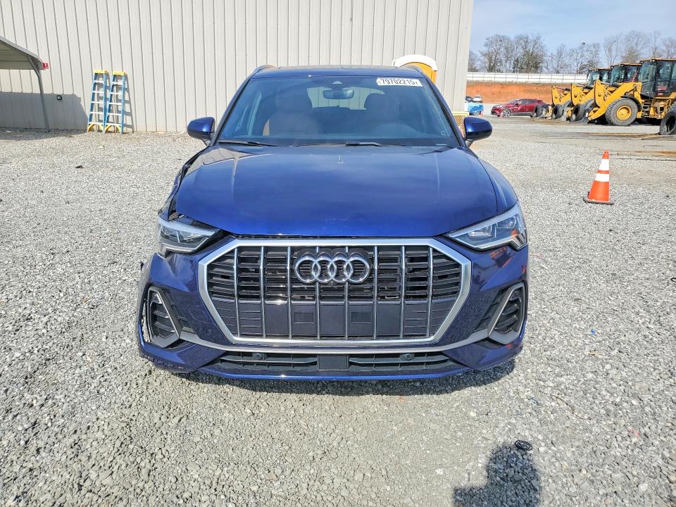 Aukcja sprzedaży 2022 Audi Q3, vin: WA1EECF38N1056788, numer aukcji: 79702215