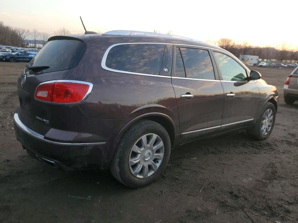 41910356 :رقم المزاد ، 5GAKVCKD7HJ265131 vin ، 2017 Buick Enclave مزاد بيع