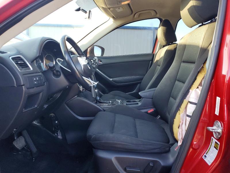 Aukcja sprzedaży 2016 Mazda Cx-5, vin: JM3KE2CY4G0829971, numer aukcji: 46928926