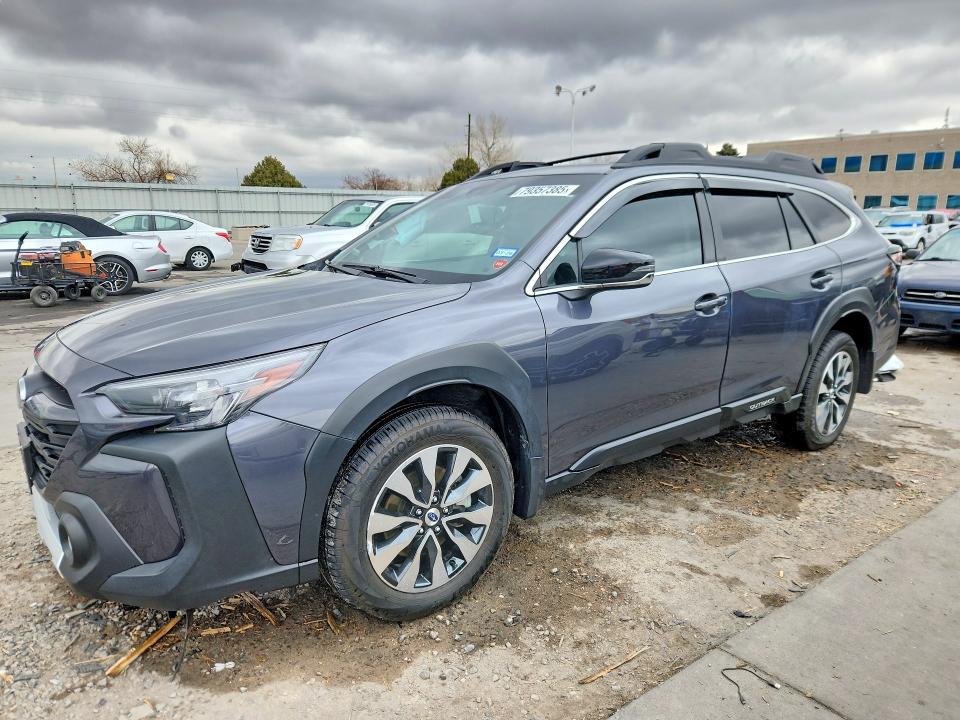 Продажа на аукционе авто 2023 Subaru Outback, vin: 4S4BTGND1P3202970, номер лота: 79357385