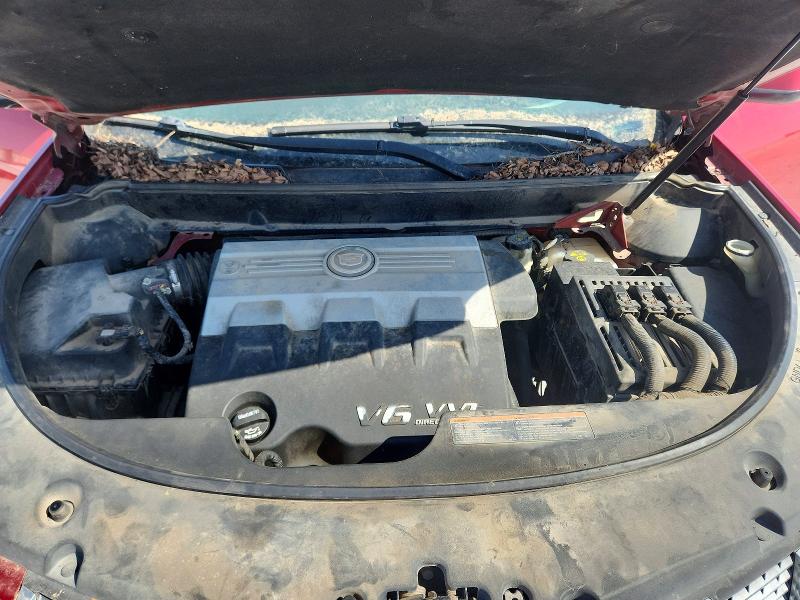 Продажа на аукционе авто 2010 Cadillac Srx, vin: 3GYFNAEY8AS509578, номер лота: 79584015