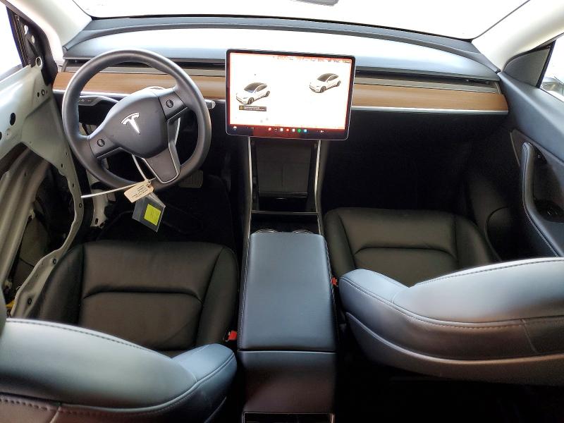 Aukcja sprzedaży 2020 Tesla Model Y, vin: 5YJYGDEE8LF056638, numer aukcji: 45524316