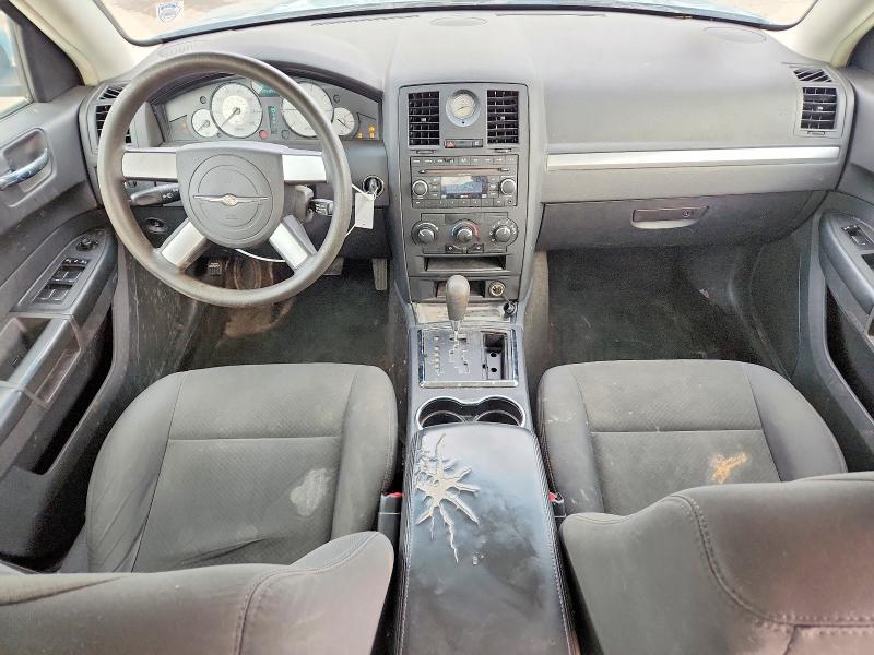 Продажа на аукционе авто 2008 Chrysler 300, vin: 2C3LA43R68H281275, номер лота: 46635846