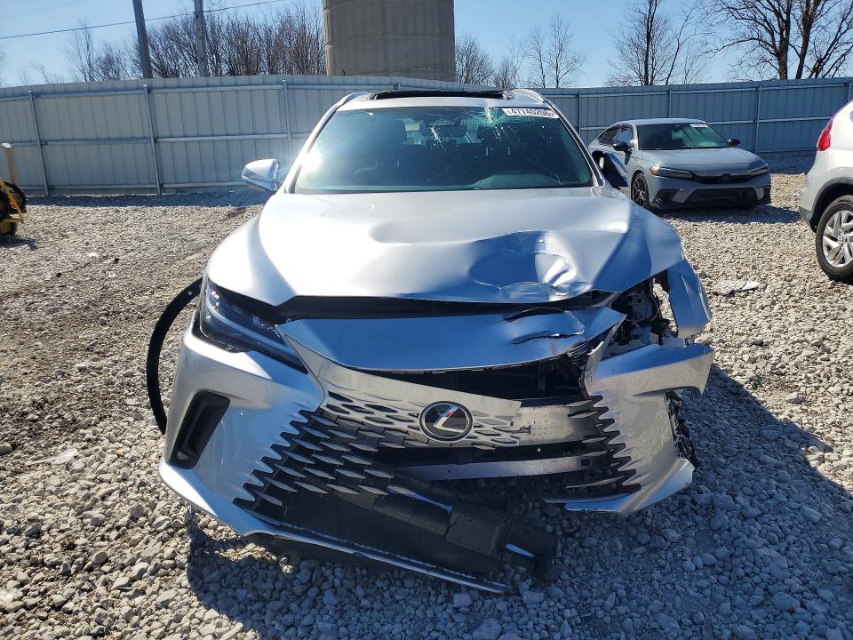 47740206 :رقم المزاد ، 2T2BBMCAXPC014854 vin ، 2023 Lexus Rx 350h مزاد بيع