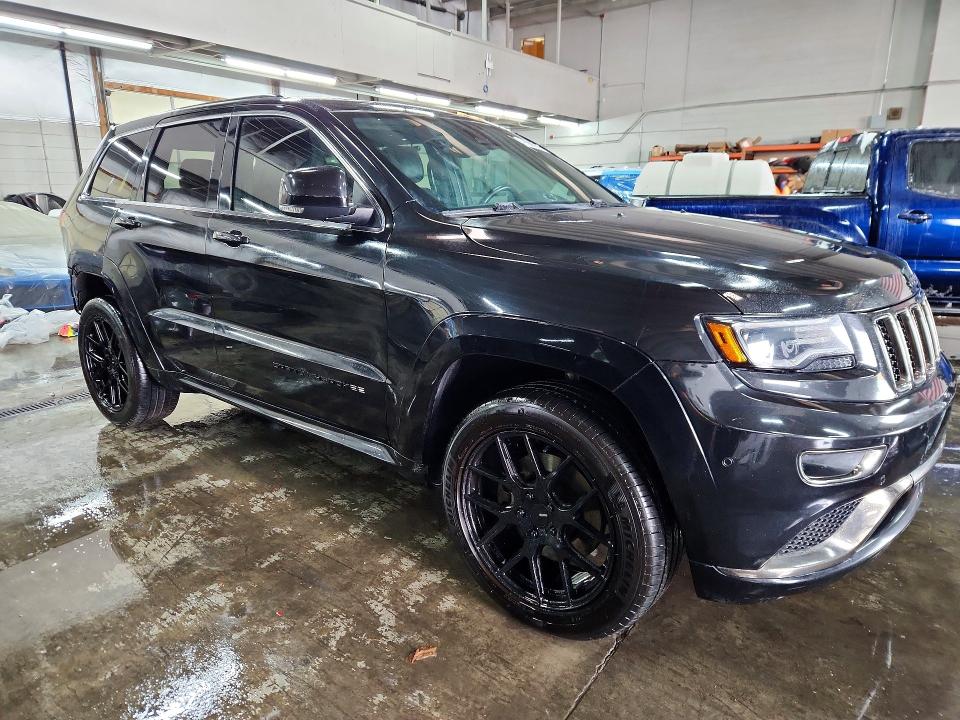 Aukcja sprzedaży 2016 Jeep Grand Cherokee, vin: 1C4RJFCMXGC454867, numer aukcji: 79948255
