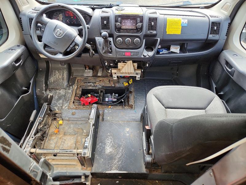 Aukcja sprzedaży 2020 Ram Promaster 3500, vin: 3C6URVJG8LE128747, numer aukcji: 45739916