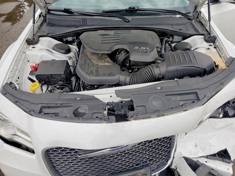 2019 Chrysler 300 მანქანა იყიდება აუქციონზე, vin: 2C3CCAKG2KH631534, აუქციონის ნომერი: 45974766