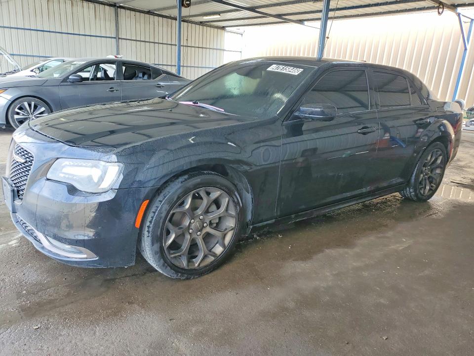 2018 Chrysler 300 მანქანა იყიდება აუქციონზე, vin: 2C3CCABG8JH201943, აუქციონის ნომერი: 47615846