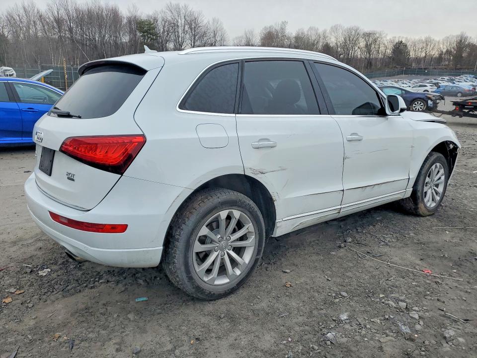 2016 Audi Q5 მანქანა იყიდება აუქციონზე, vin: WA1L2AFP4GA106502, აუქციონის ნომერი: 46735466