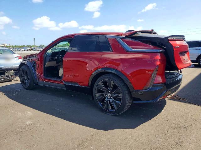 Продаж на аукціоні авто 2024 Cadillac Lyriq, vin: 1GYKPWRL7RZ122328, номер лоту: 47492536
