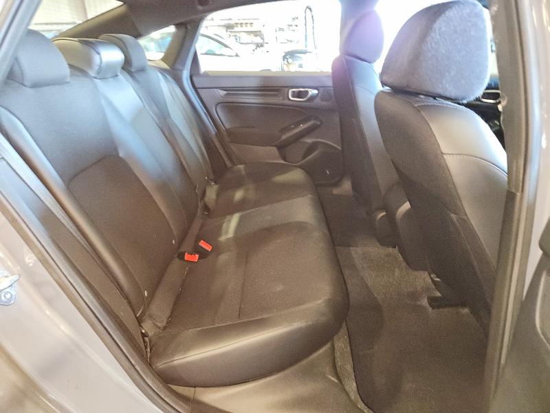 2024 Honda Civic მანქანა იყიდება აუქციონზე, vin: 2HGFE2F50RH518470, აუქციონის ნომერი: 79231145