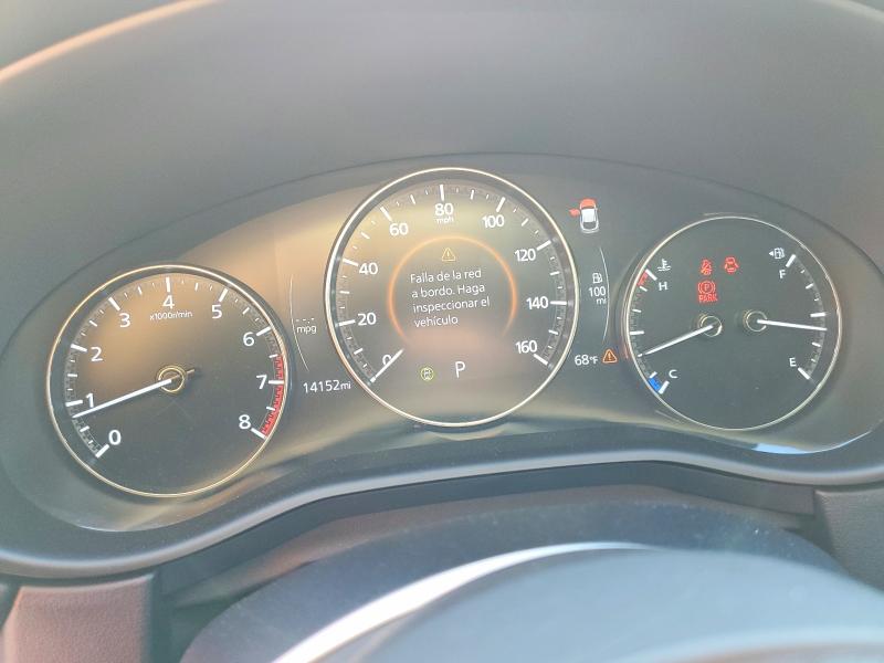 47546906 :رقم المزاد ، 3MVDMBBM3SM822663 vin ، 2025 Mazda Cx-30 مزاد بيع