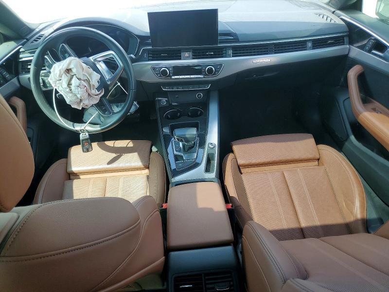 Aukcja sprzedaży 2021 Audi A5, vin: WAUFACF55MA052569, numer aukcji: 47329846