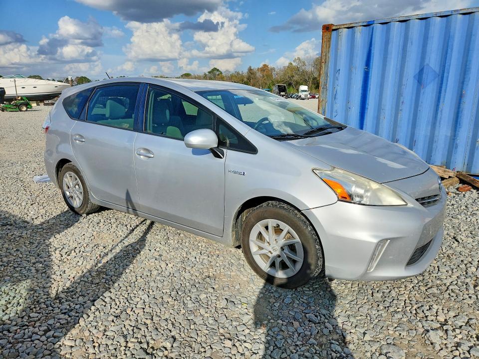 Aukcja sprzedaży 2014 Toyota Prius V, vin: JTDZN3EU1E3336767, numer aukcji: 45469056
