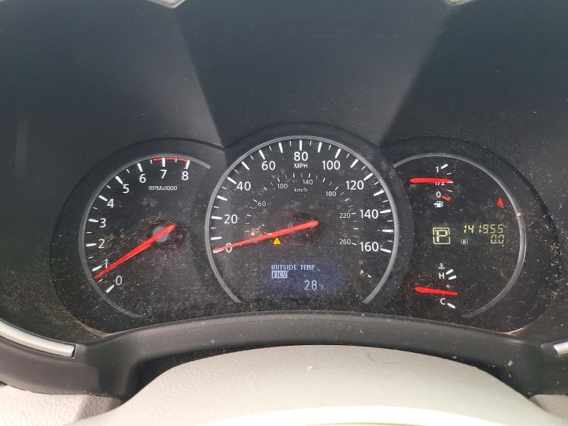 41652486 :رقم المزاد ، JN8AE2KP3F9130150 vin ، 2015 Nissan Quest مزاد بيع