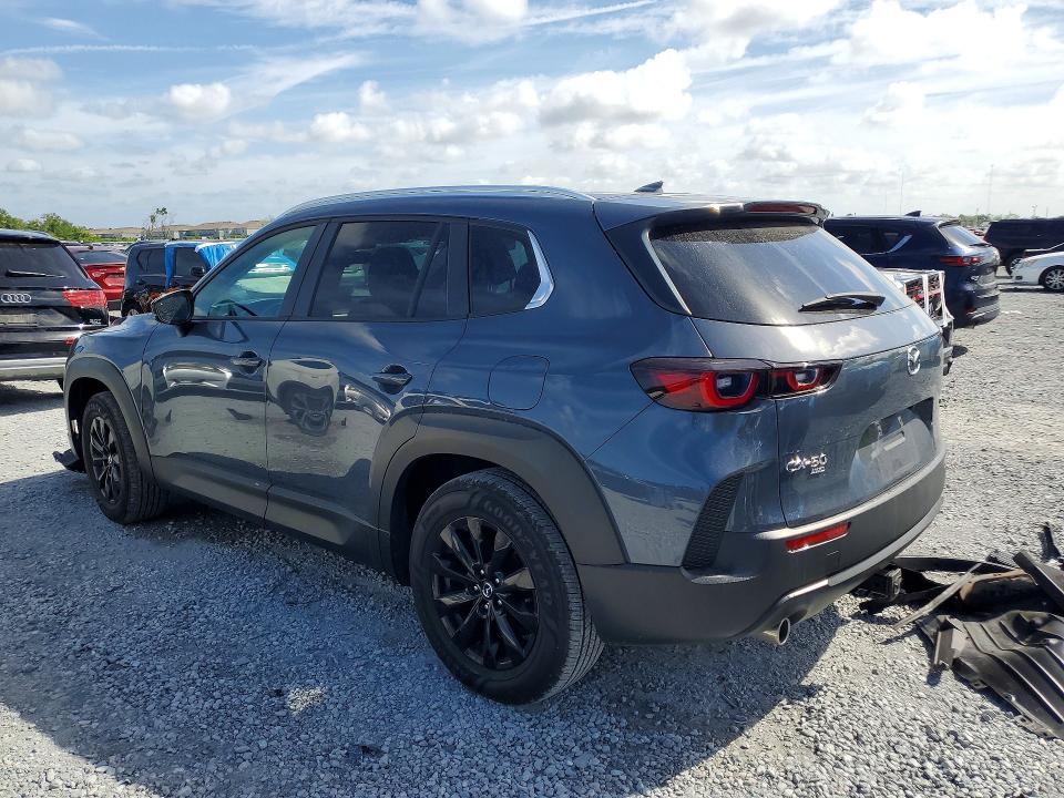 2025 Mazda Cx-50 მანქანა იყიდება აუქციონზე, vin: 7MMVABDM9SN312822, აუქციონის ნომერი: 47332976