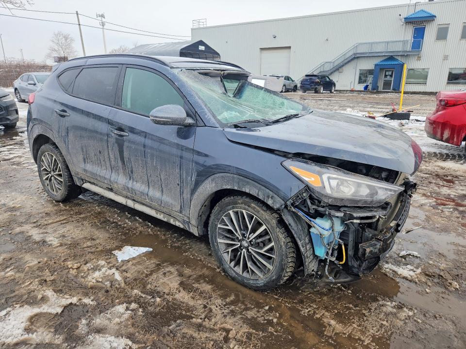 Продажа на аукционе авто 2021 Hyundai Tucson, vin: KM8J3CAL6MU310265, номер лота: 47523926