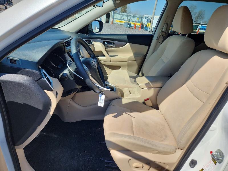 Aukcja sprzedaży 2016 Nissan Rogue, vin: KNMAT2MV2GP699436, numer aukcji: 47636466