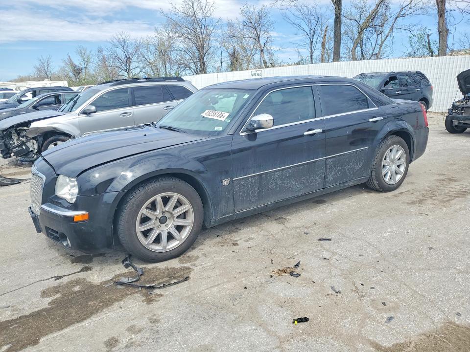 Aukcja sprzedaży 2007 Chrysler 300c, vin: 2C3LA63H87H823705, numer aukcji: 46236106