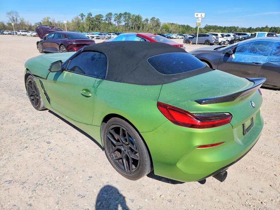 Продаж на аукціоні авто 2019 Bmw Z4, vin: WBAHF3C57KWW32498, номер лоту: 46391936