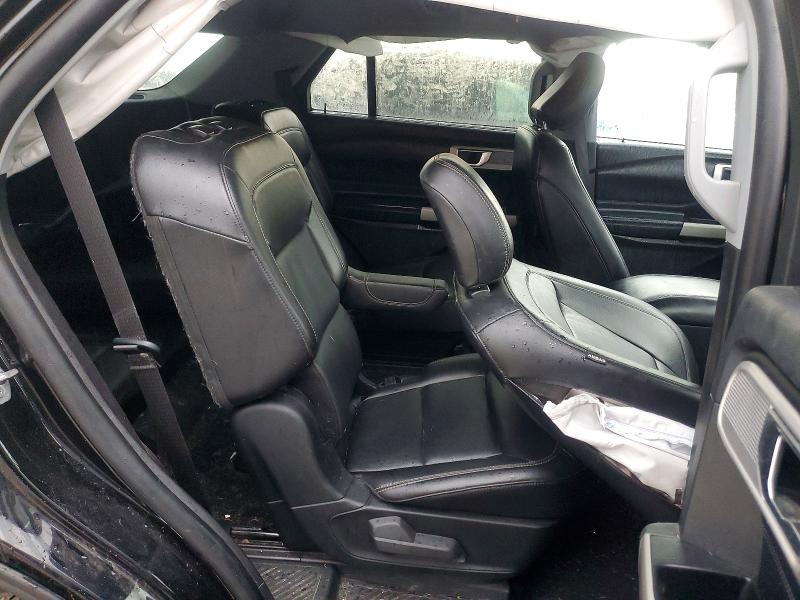 Aukcja sprzedaży 2022 Ford Explorer, vin: 1FMSK8FH4NGA30756, numer aukcji: 41619306