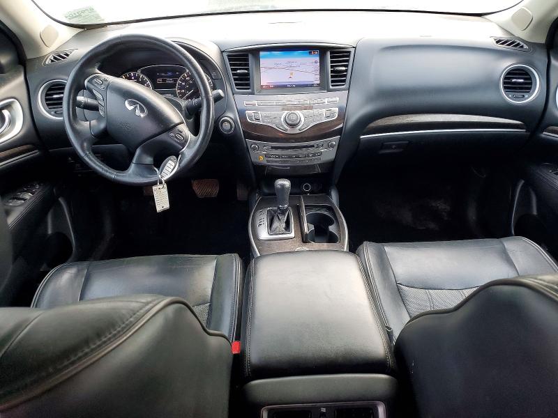 47116376 :رقم المزاد ، 5N1AL0MM3EC503712 vin ، 2014 Infiniti Qx60 مزاد بيع