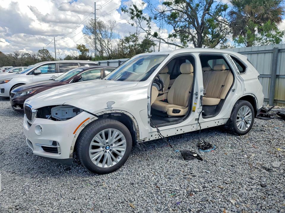 Продаж на аукціоні авто 2017 Bmw X5, vin: 5UXKR2C35H0W43227, номер лоту: 79802935