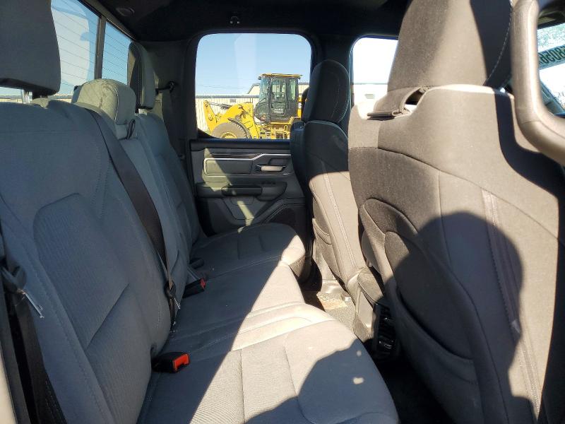 47658056 :رقم المزاد ، 1C6SRFBT3MN531850 vin ، 2021 Ram 1500 مزاد بيع