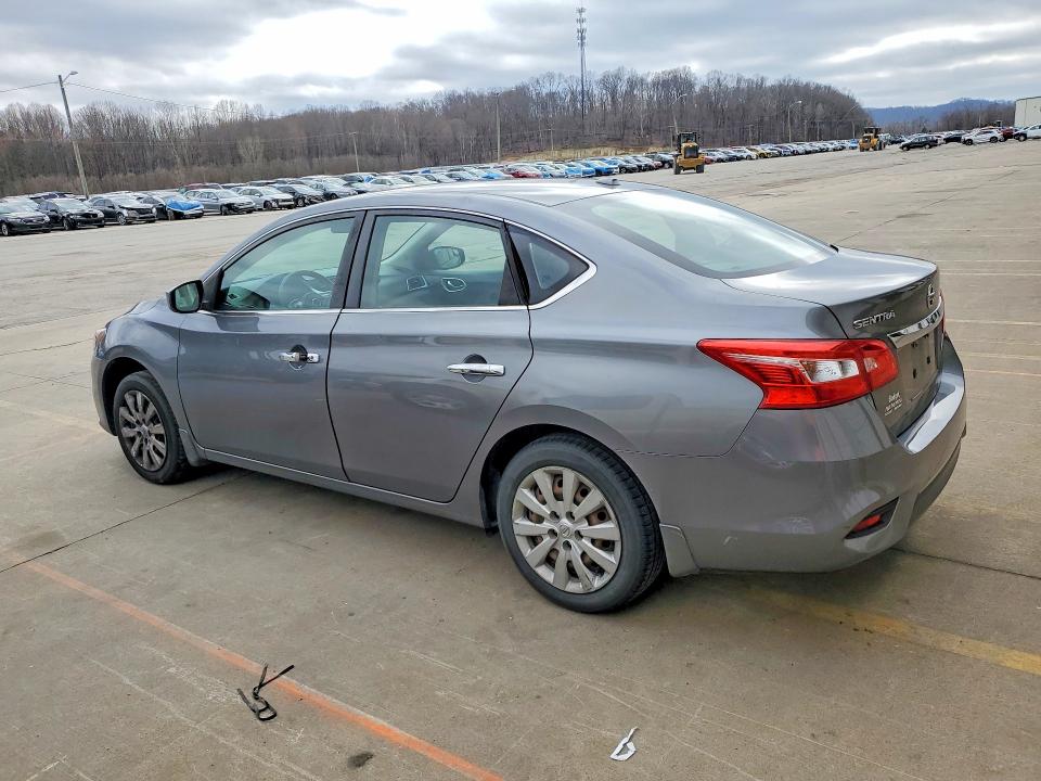 Aukcja sprzedaży 2017 Nissan Sentra, vin: 3N1AB7AP4HY393041, numer aukcji: 45659816