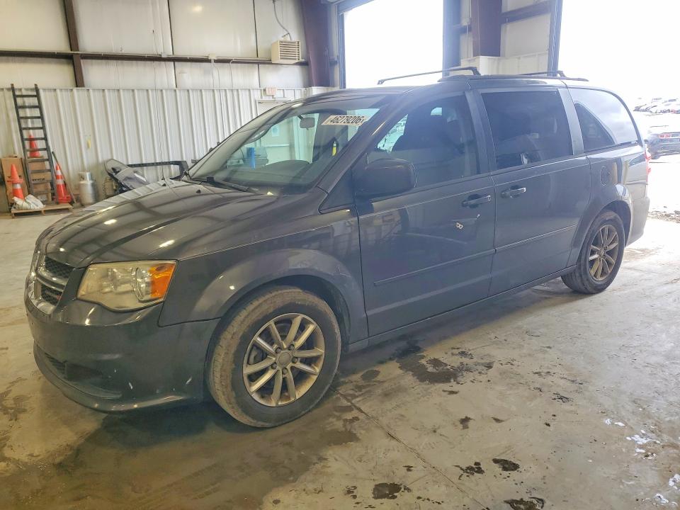 Продажа на аукционе авто 2016 Dodge Grand Caravan, vin: 2C4RDGCG5GR339365, номер лота: 46279206