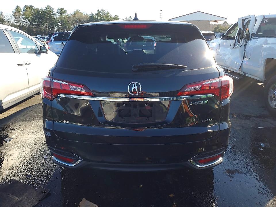 Продаж на аукціоні авто 2018 Acura Rdx, vin: 5J8TB4H32JL021429, номер лоту: 45613206