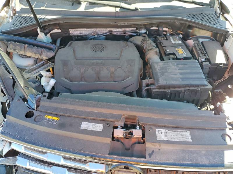 2018 Volkswagen Tiguan მანქანა იყიდება აუქციონზე, vin: 3VV3B7AX1JM169410, აუქციონის ნომერი: 47180416