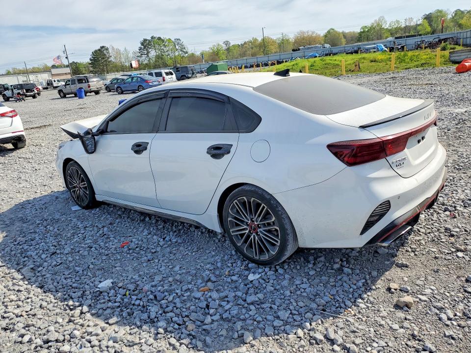 Aukcja sprzedaży 2024 Kia Forte, vin: 3KPF44AC8RE714719, numer aukcji: 47481196