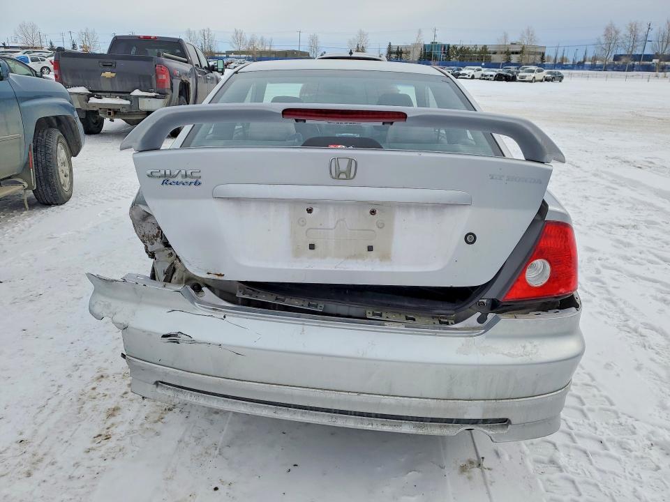 Aukcja sprzedaży 2005 Honda Civic, vin: 1HGEM21235L800238, numer aukcji: 46004836
