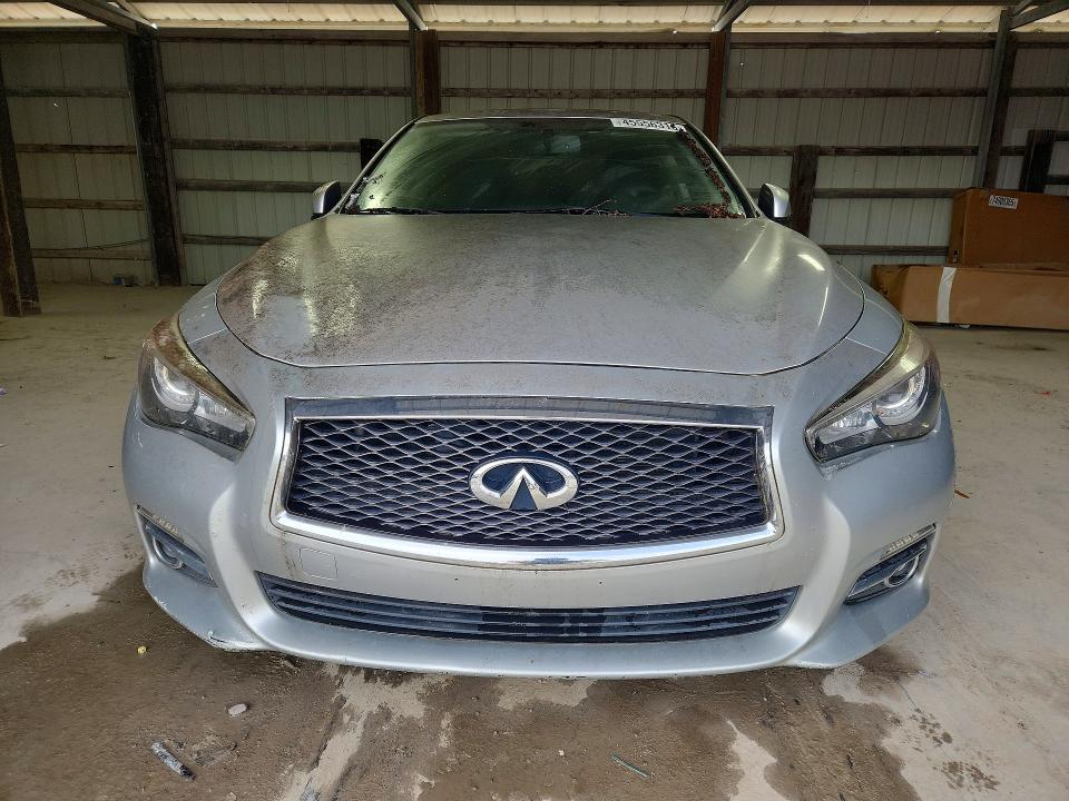 Aukcja sprzedaży 2017 Infiniti Q50, vin: JN1EV7AP3HM735753, numer aukcji: 45556316