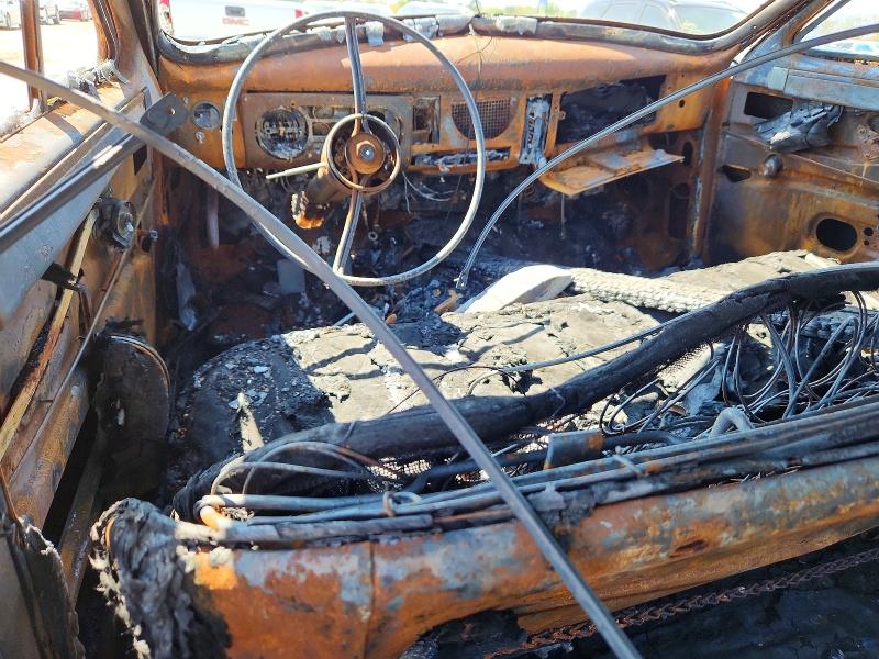 Aukcja sprzedaży 1949 Packard Deluxe Eight, vin: 225298003, numer aukcji: 46828496