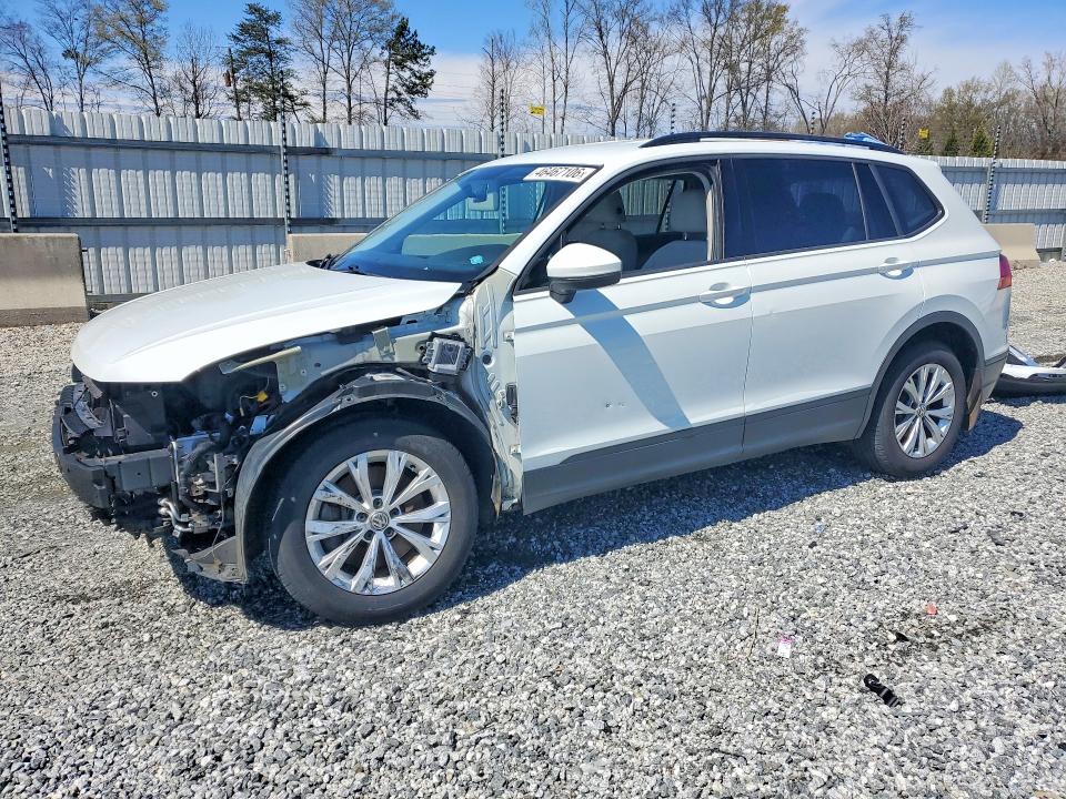 Продаж на аукціоні авто 2019 Volkswagen Tiguan, vin: 3VV1B7AX0KM129490, номер лоту: 46467106