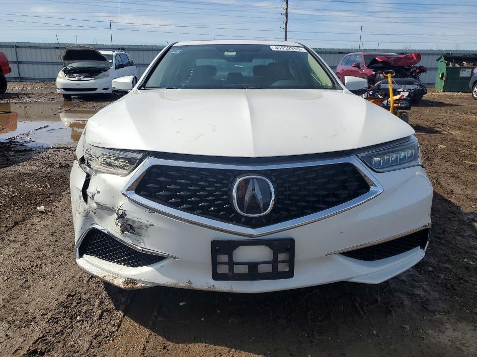 Продаж на аукціоні авто 2018 Acura Tlx, vin: 19UUB2F55JA012636, номер лоту: 46952966