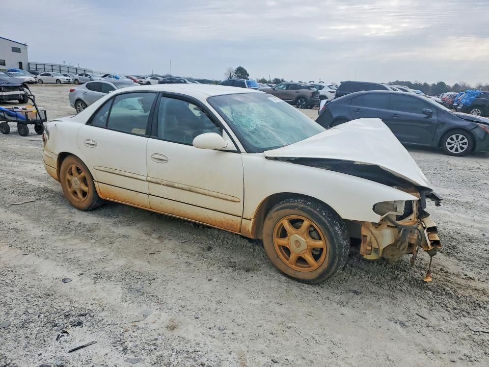 77241755 :رقم المزاد ، 2G4WB52K241322287 vin ، 2004 Buick Regal مزاد بيع