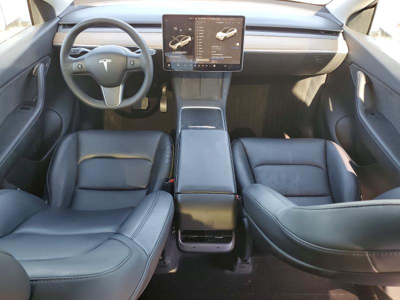 Aukcja sprzedaży 2021 Tesla Model Y, vin: 5YJYGDEE6MF301292, numer aukcji: 41742096