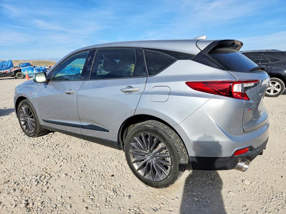 Aukcja sprzedaży 2022 Acura Rdx, vin: 5J8TC2H86NL000568, numer aukcji: 47209656
