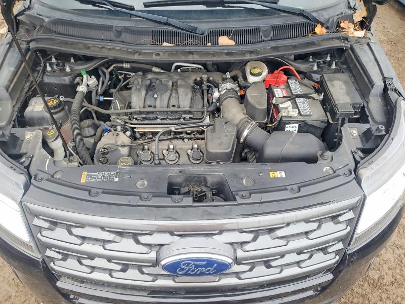 2019 Ford Explorer მანქანა იყიდება აუქციონზე, vin: 1FM5K8D82KGA07178, აუქციონის ნომერი: 47499836