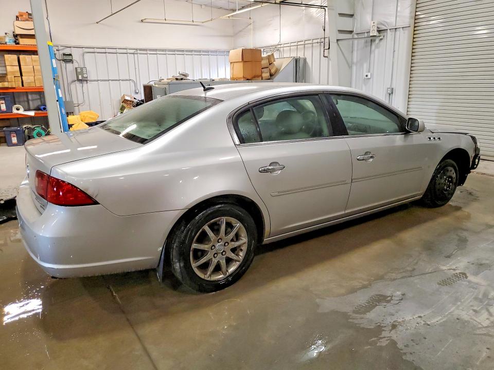 46845516 :رقم المزاد ، 1G4HD57256U149299 vin ، 2006 Buick Lucerne مزاد بيع