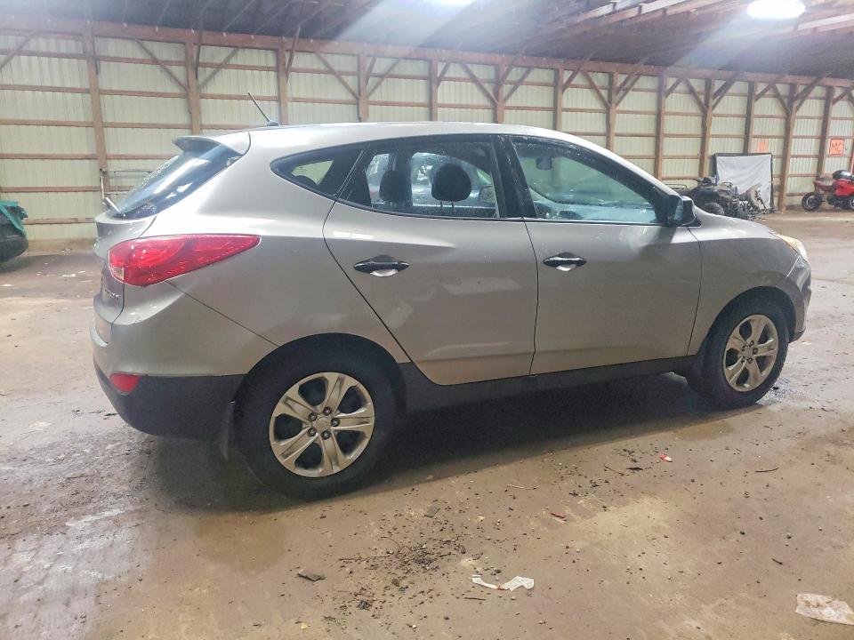 Продаж на аукціоні авто 2013 Hyundai Tucson, vin: KM8JT3AC4DU583866, номер лоту: 45575736