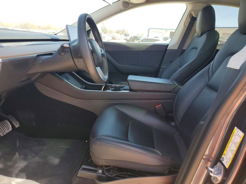 Продажа на аукционе авто 2020 Tesla Model Y, vin: 5YJYGDEE6LF031530, номер лота: 46153546
